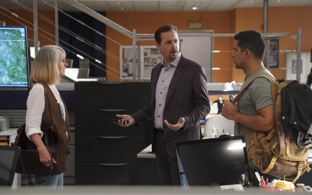 Agenci NCIS 19. sezon