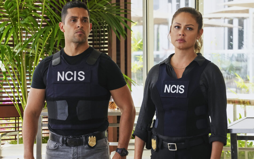 Agenci NCIS: Hawaje 2. sezon