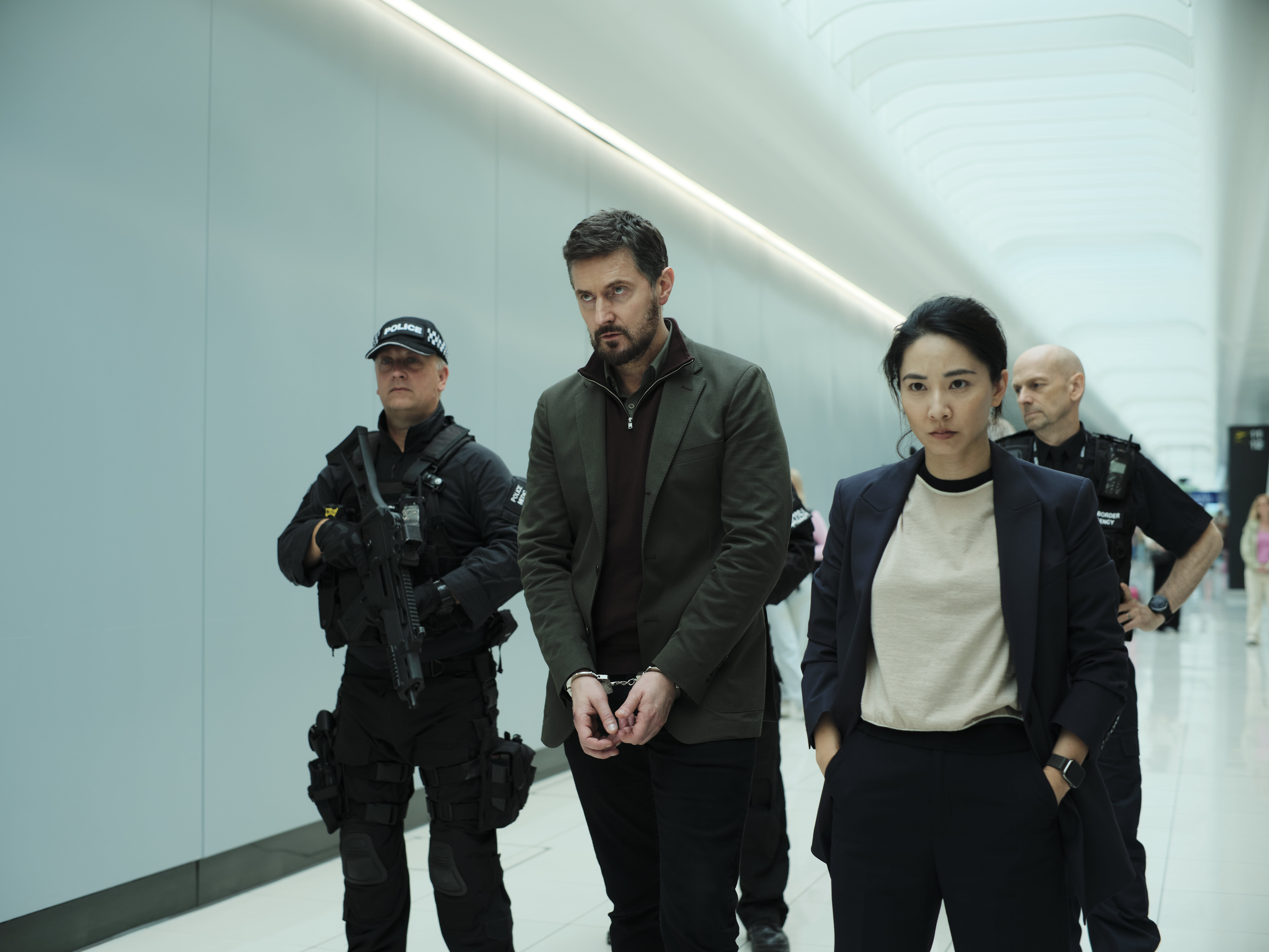 Red Eye - Season 1