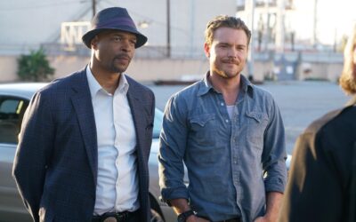 Zabójcza broń 1. sezon